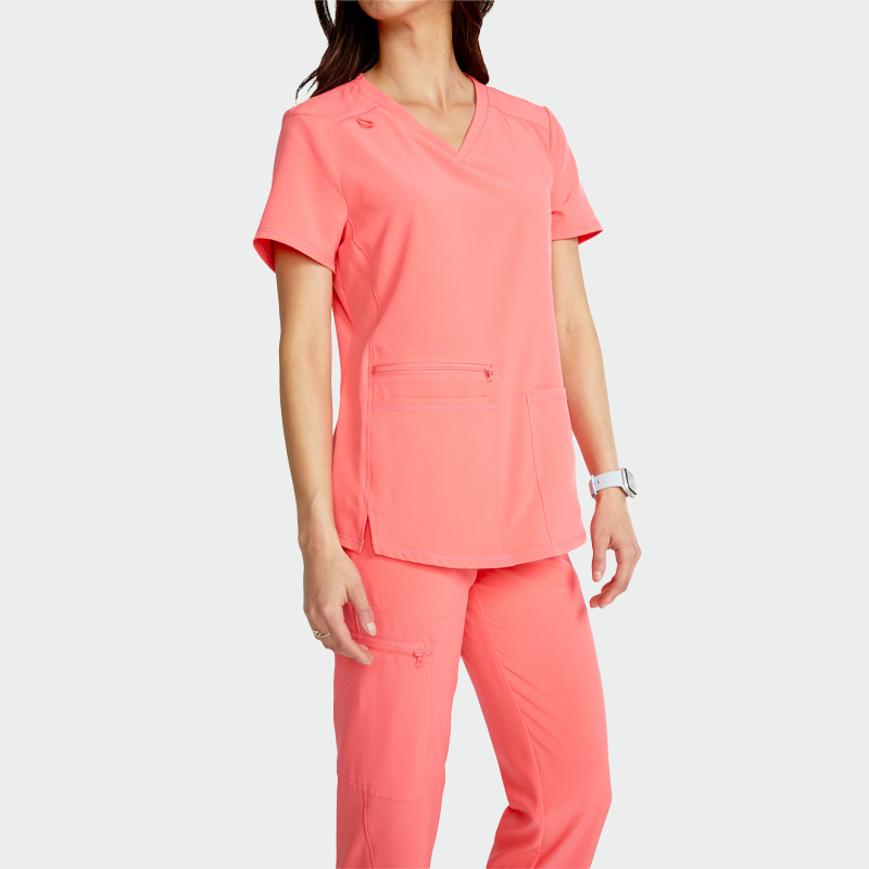 Casaca sanitaria ALLURA CKA685 Cherokee