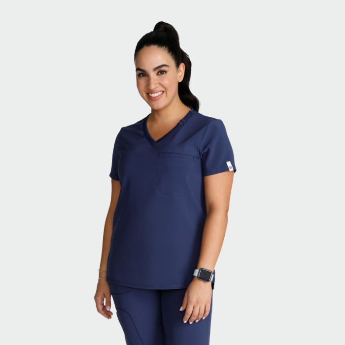 Casaca sanitaria CK748A Cherokee