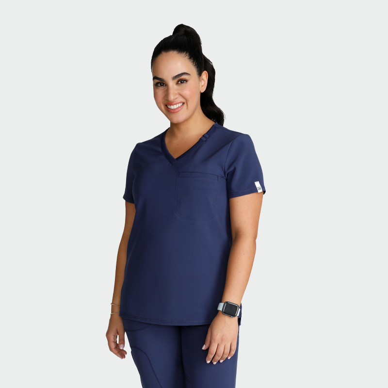 Scrub top CK748A
