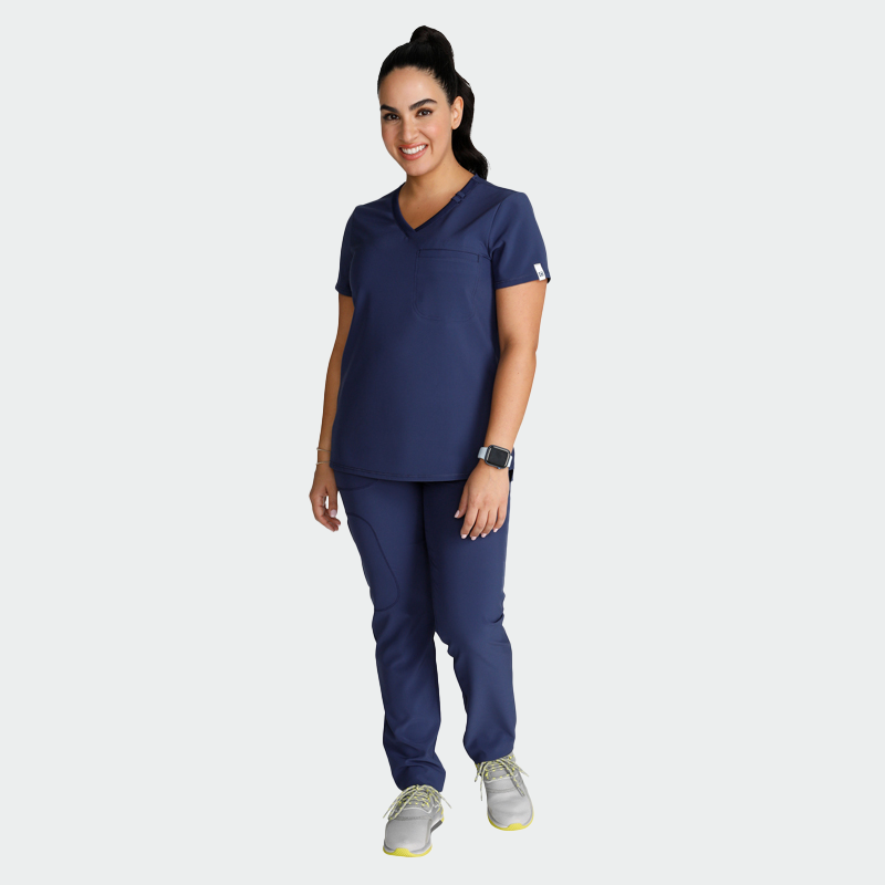 Casaca sanitaria CK748A Cherokee