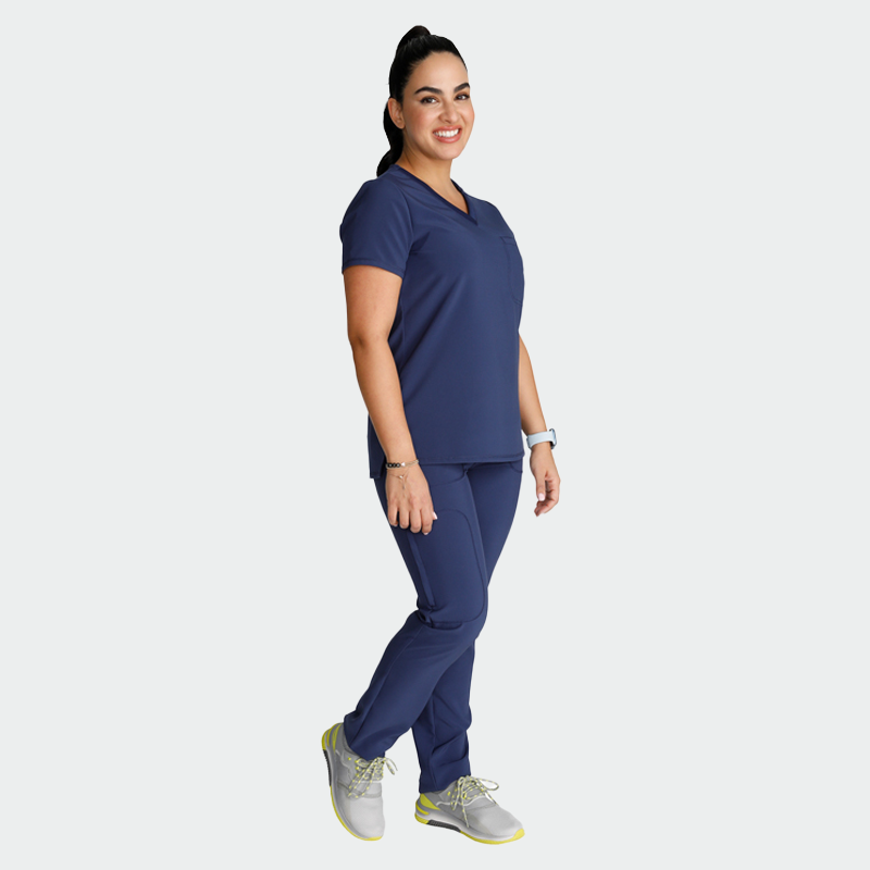 Casaca sanitaria CK748A Cherokee