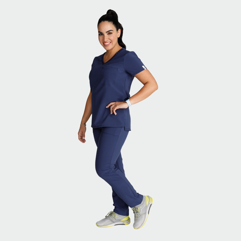 Casaca sanitaria CK748A Cherokee