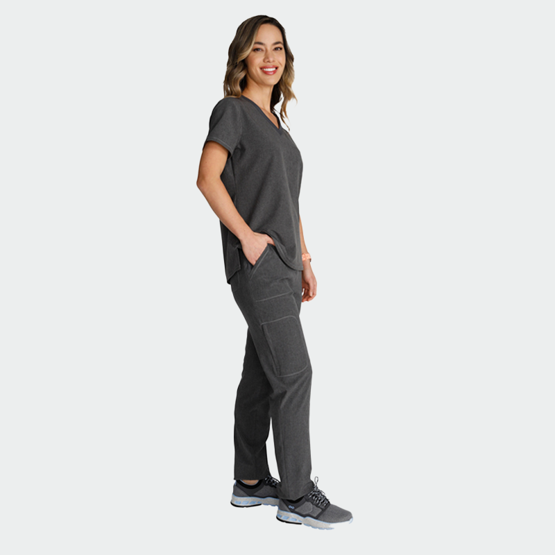 Casaca sanitaria CK748A Cherokee