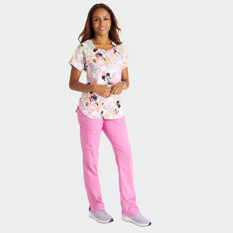 Casaca sanitaria TOONIFORMS-LICENSED TF787 Cherokee