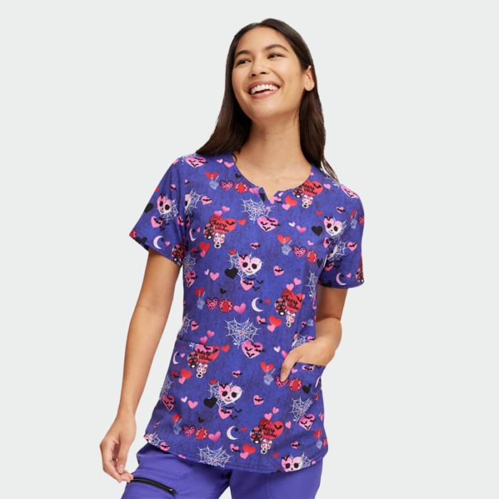 Casaca sanitaria HS821 HeartSoul