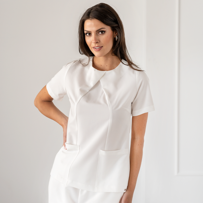 Casaca sanitaria VICTORIA Bwell Atelier