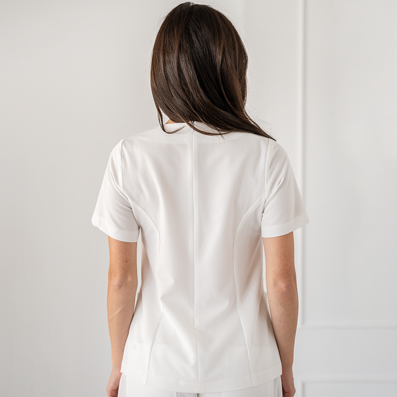 Casaca sanitaria VICTORIA Bwell Atelier