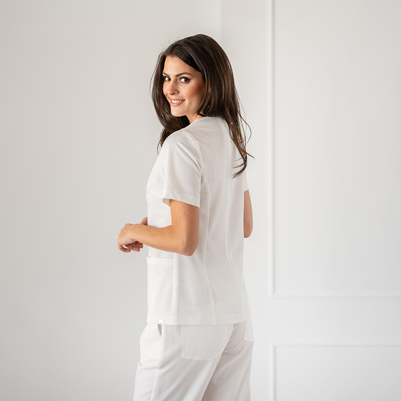 Casaca sanitaria VICTORIA Bwell Atelier