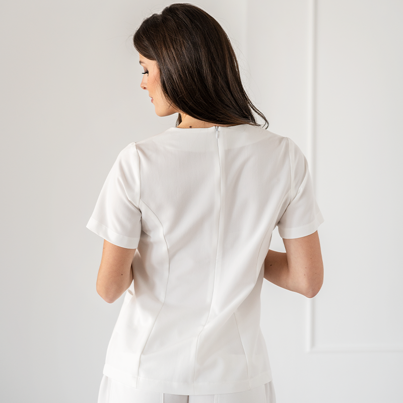 Casaca sanitaria ELINA Bwell Atelier