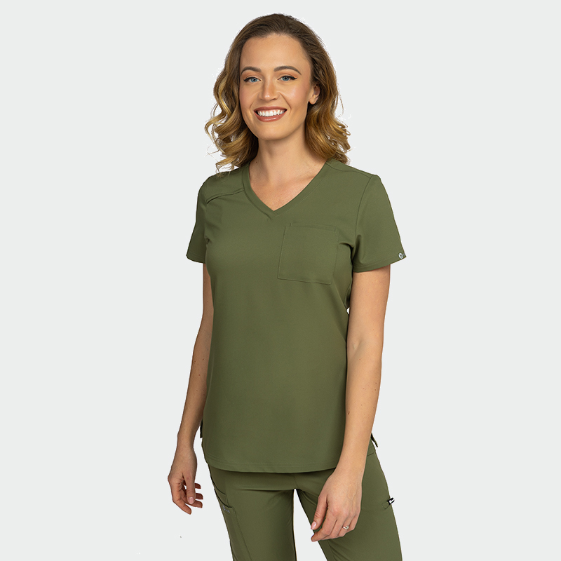 Casaca sanitaria AURELIA Bwell