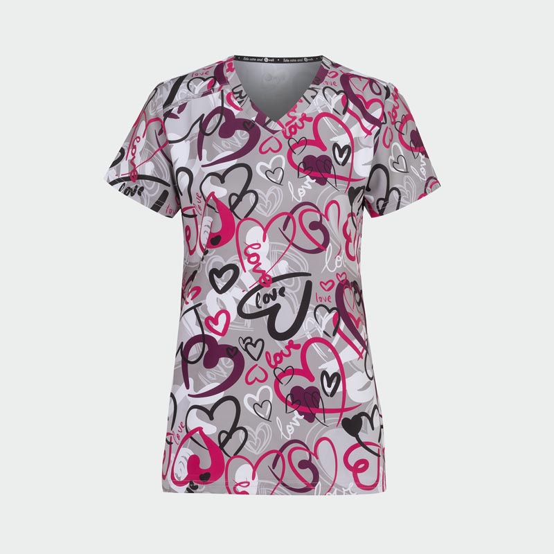 Scrub top MELINA