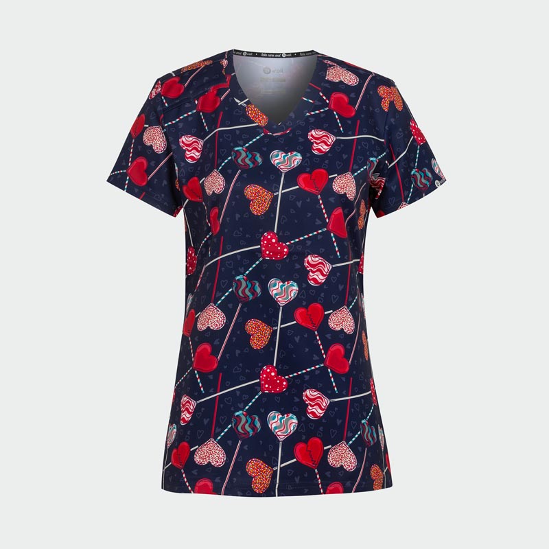 Scrub top MELINA