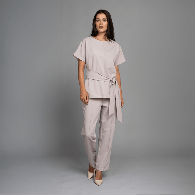 Casaca sanitaria SOFIA Bwell Atelier