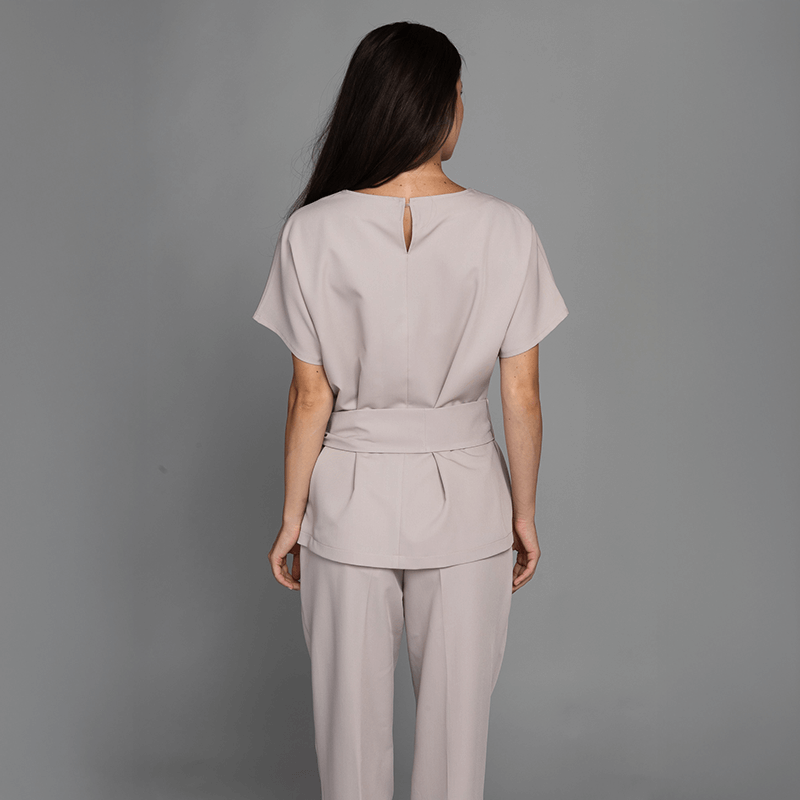 Casaca sanitaria SOFIA Bwell Atelier