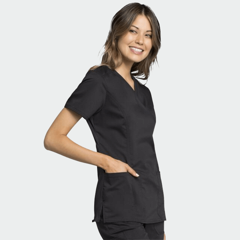 Casaca sanitaria REVOLUTION WWE775AB Cherokee