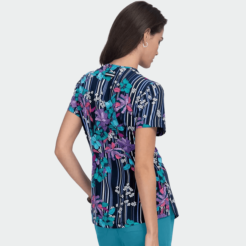Casaca sanitaria NEXT GEN 1029PR – SFO KOI Design