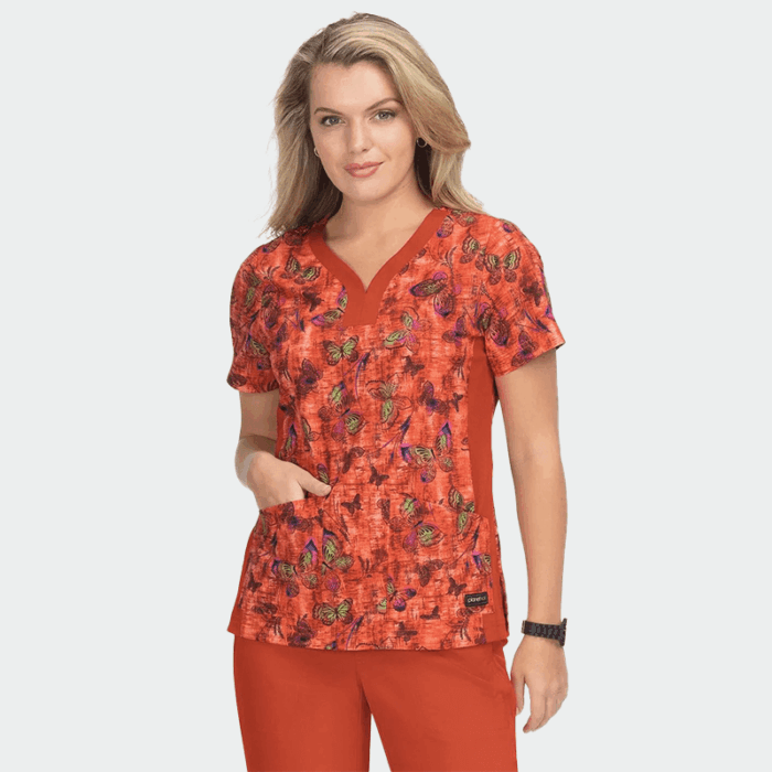 Casaca sanitaria PLANET KOI 1066PR – DBF KOI Design