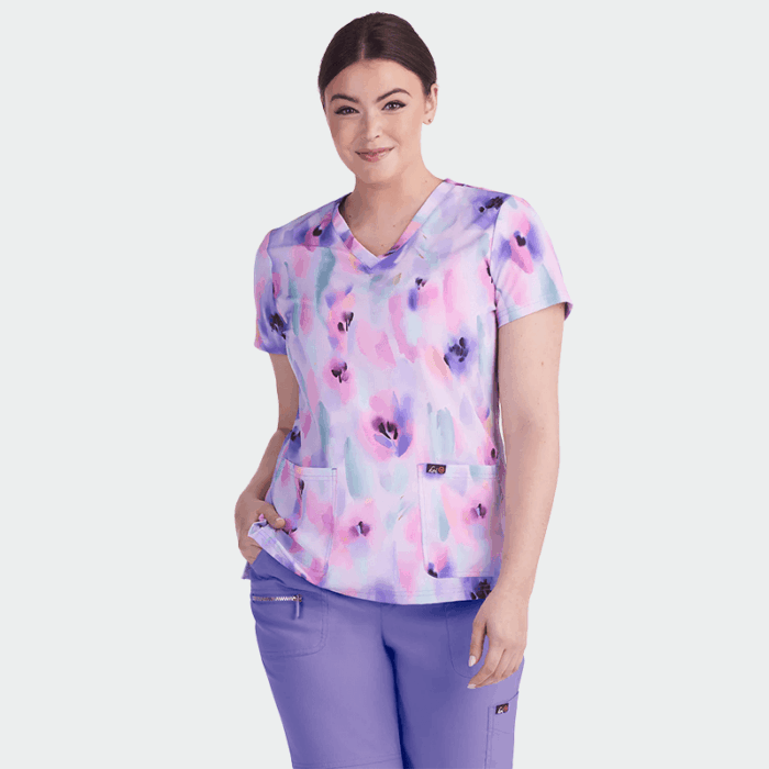 Casaca sanitaria LITE 1082PR – LVD KOI Design