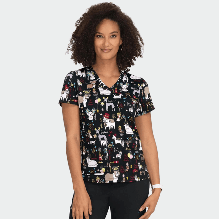 Casaca sanitaria BASICS 384PR – FPY KOI Design