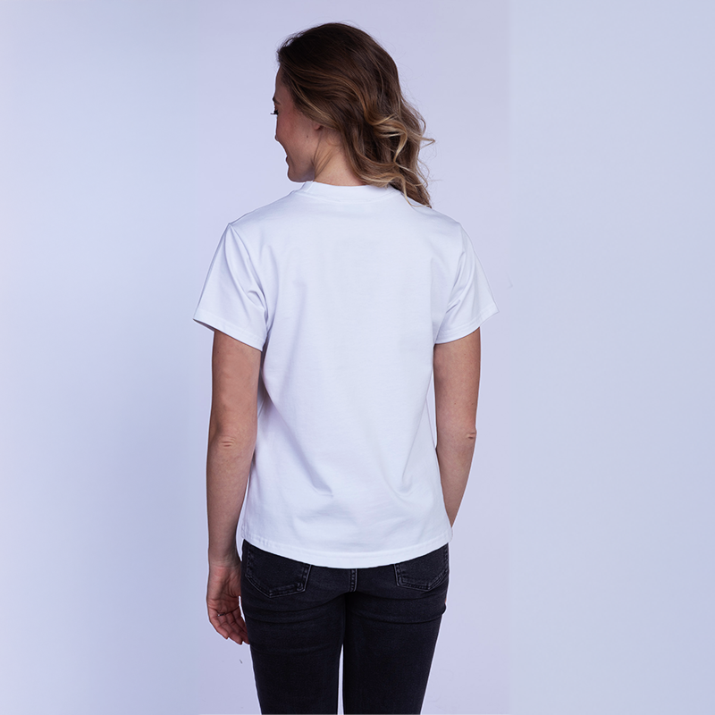 Camiseta SkinFluencer Bwell Atelier