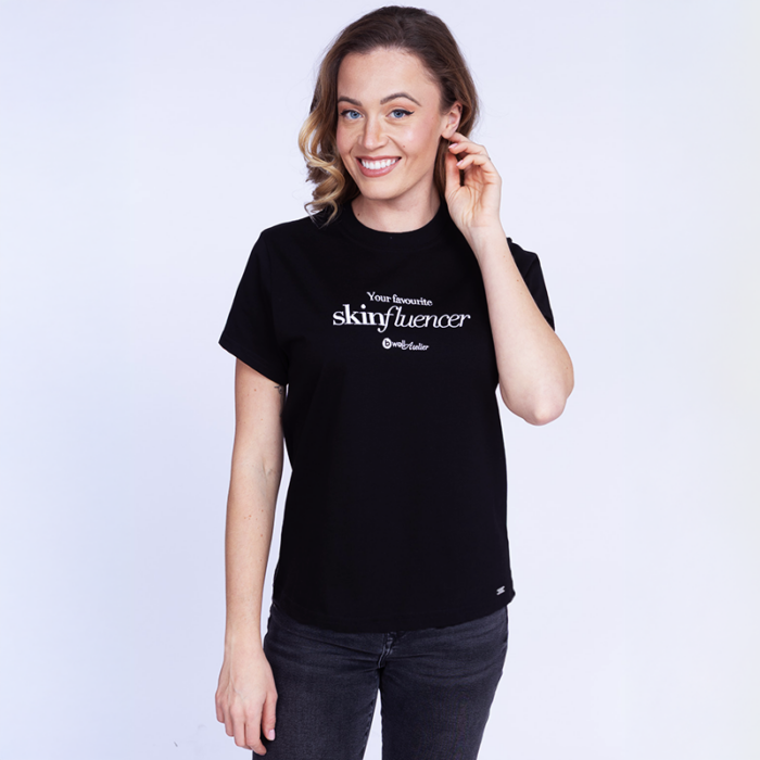 Camiseta SkinFluencer Bwell Atelier