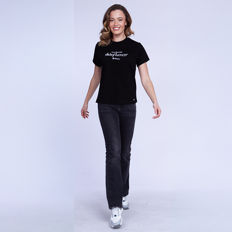 Camiseta SkinFluencer Bwell Atelier