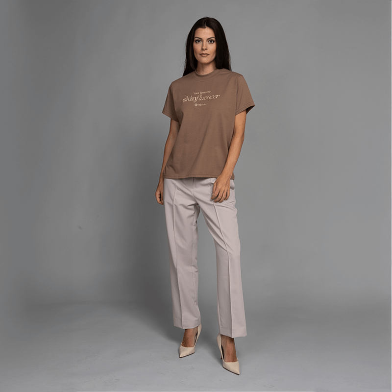 Camiseta SkinFluencer Bwell Atelier