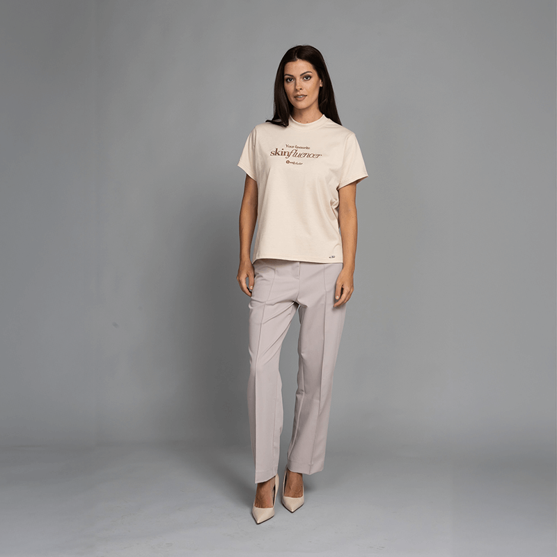 Camiseta SkinFluencer Bwell Atelier