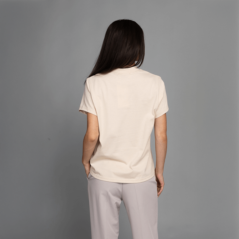 Camiseta SkinFluencer Bwell Atelier
