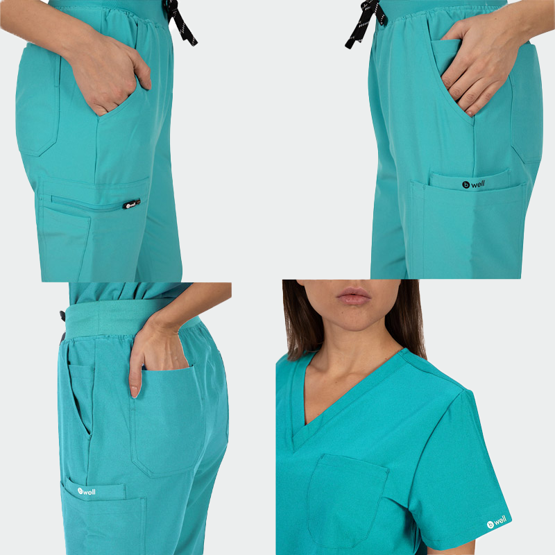 Conjunto sanitario BELLA Bwell