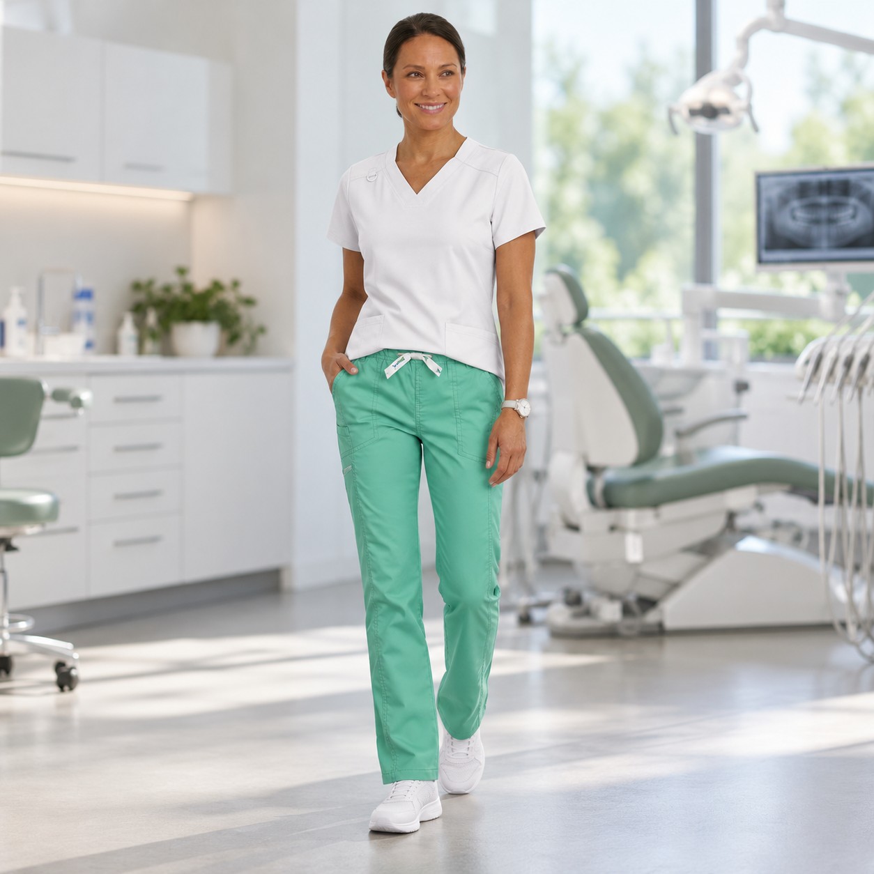 Pantalón sanitario LUCA Bwell