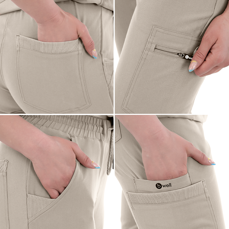 Pantalón sanitario RICCI Bwell