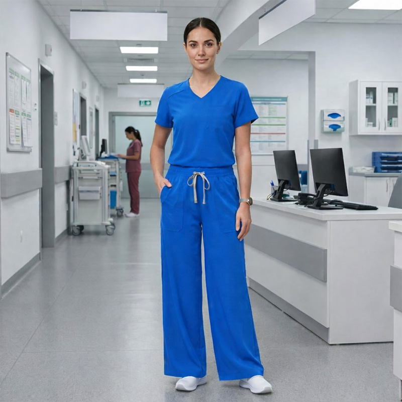 Pantalón sanitario AURELIA Straight Bwell