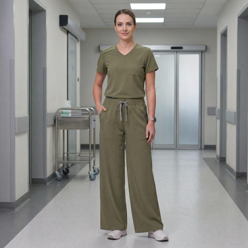 Pantalón sanitario AURELIA Straight Bwell