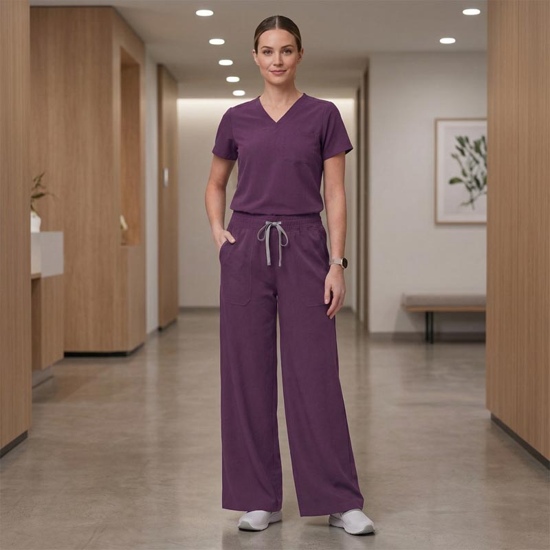 Pantalón sanitario AURELIA Straight Bwell