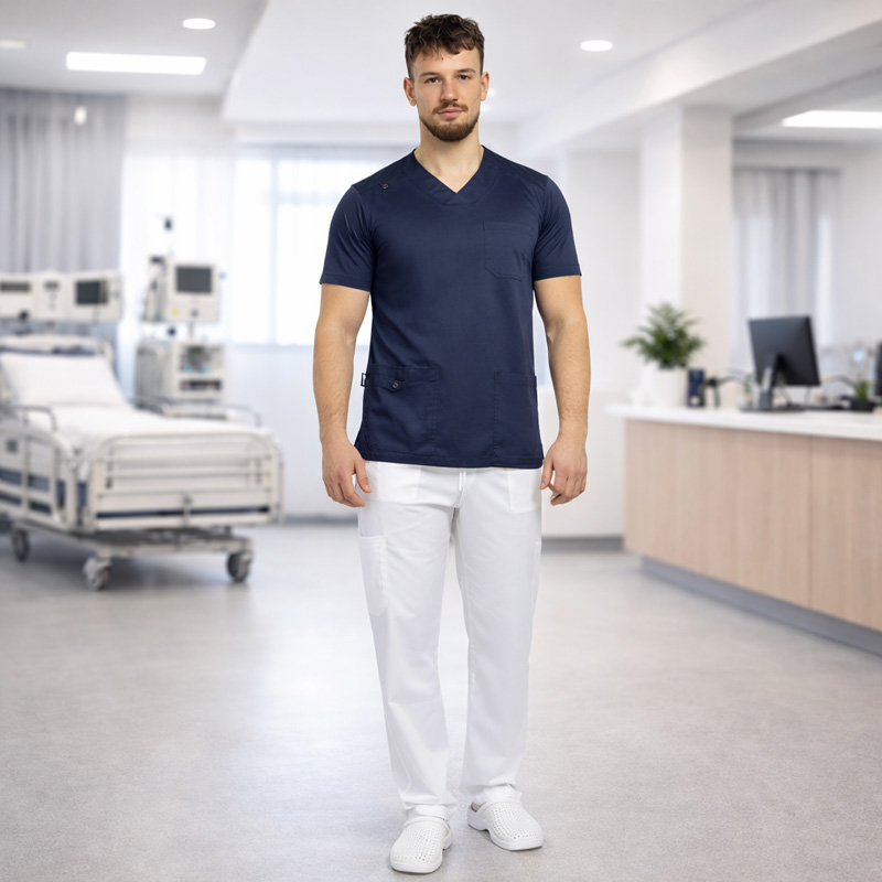 Pantalón sanitario DANTE Man Bwell