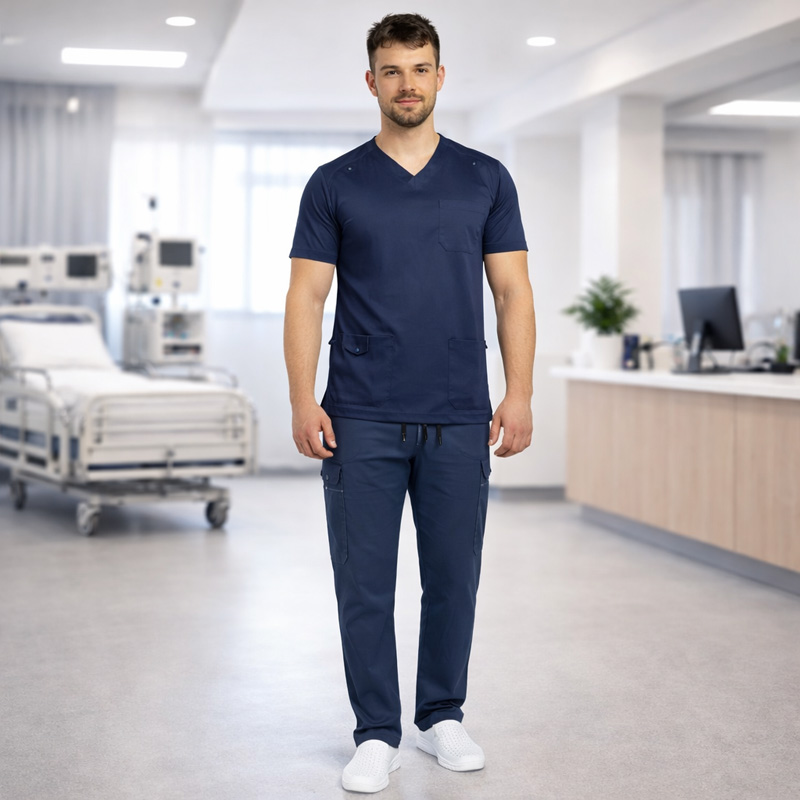 Pantalón sanitario DANTE Man Bwell