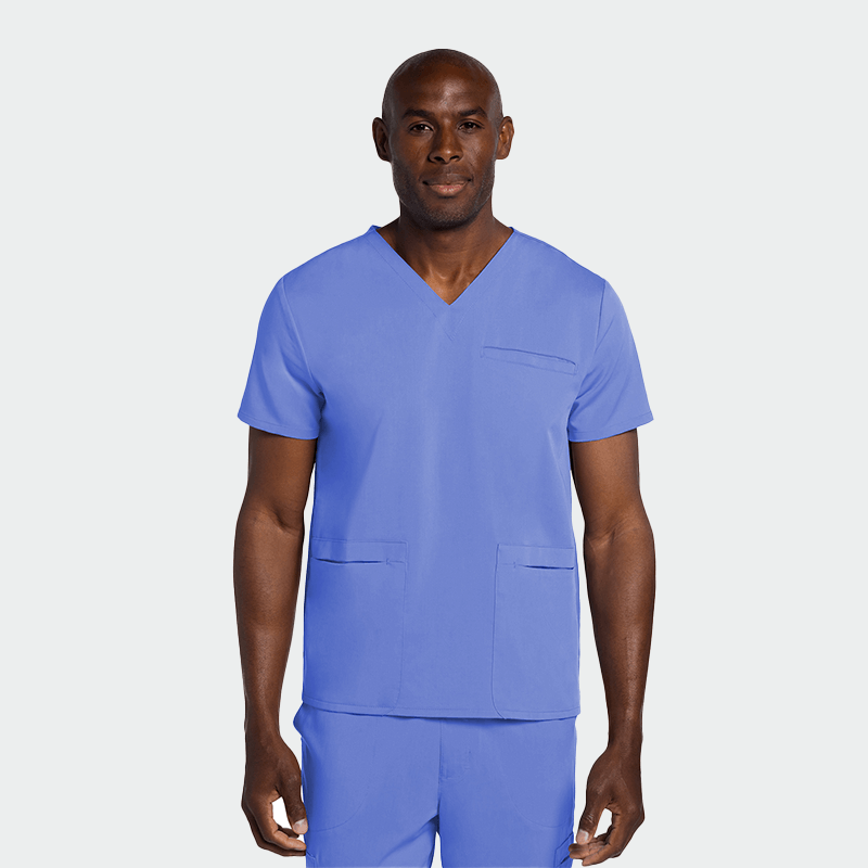 Scrub top CK719A