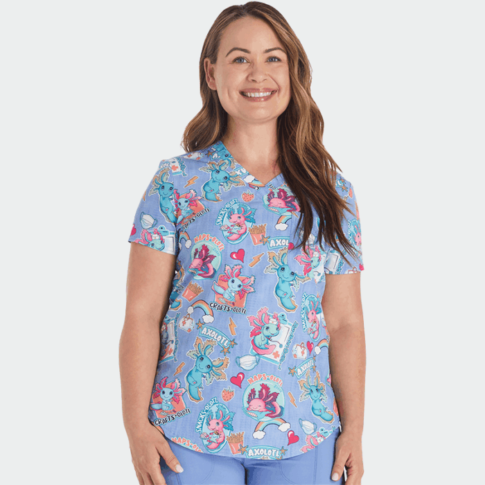 Casaca sanitaria CK664 Cherokee