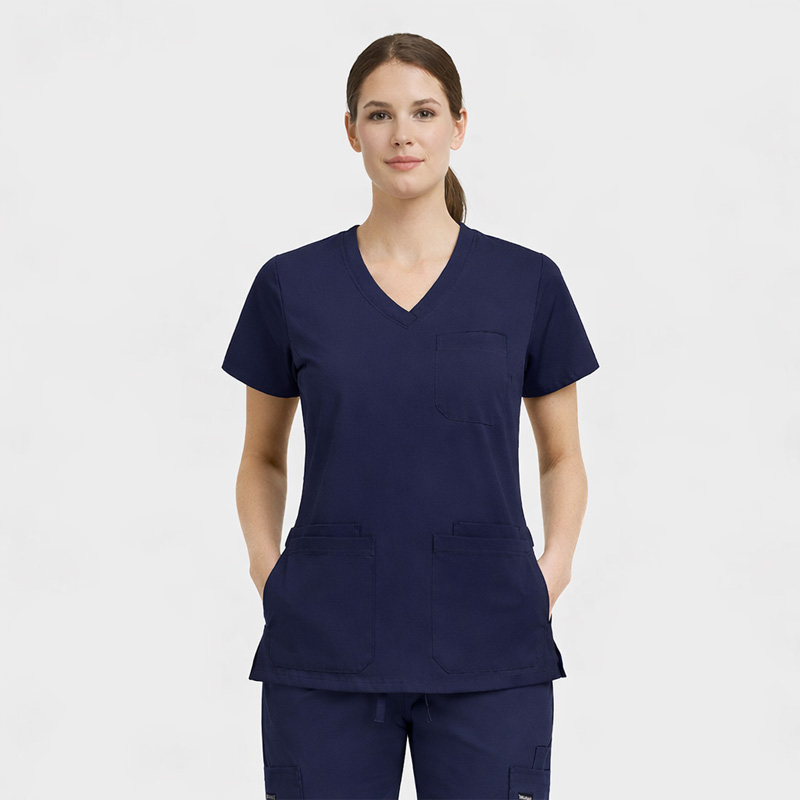 Casaca sanitaria TP3002 Trend Uniforms