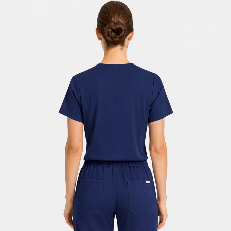 Casaca sanitaria TP3002 Trend Uniforms