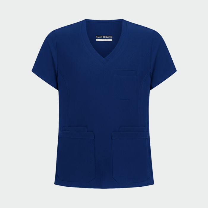Casaca sanitaria TP3002 Trend Uniforms