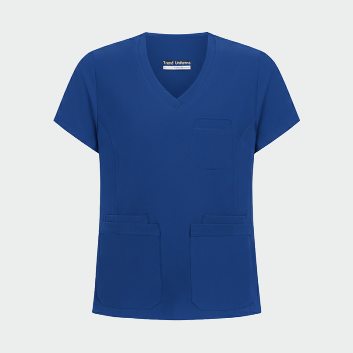 Casaca sanitaria TP3002 Trend Uniforms