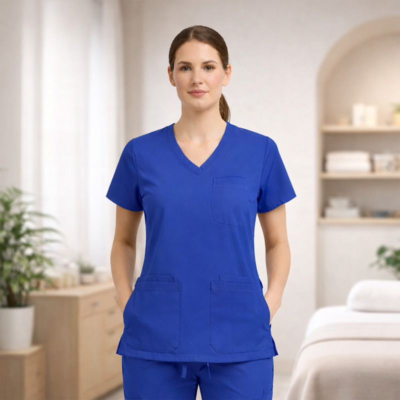 Casaca sanitaria TP3002 Trend Uniforms