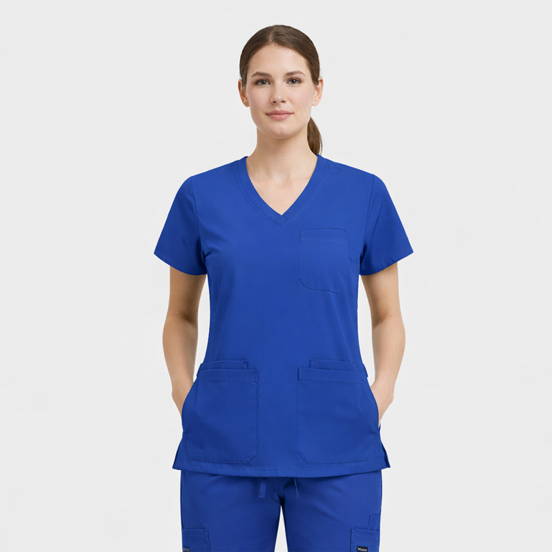 Casaca sanitaria TP3002 Trend Uniforms