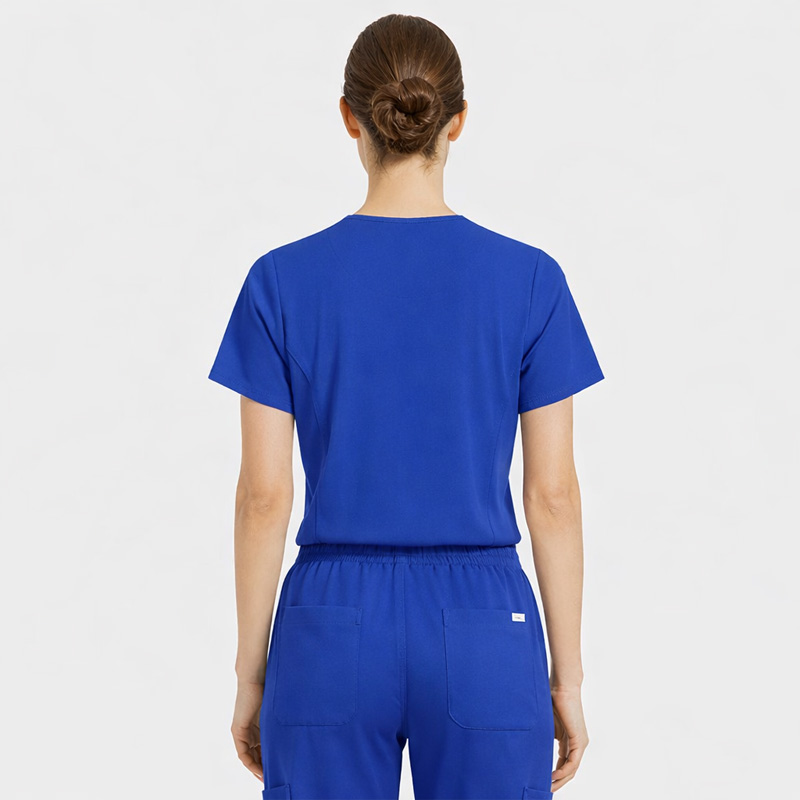 Casaca sanitaria TP3002 Trend Uniforms