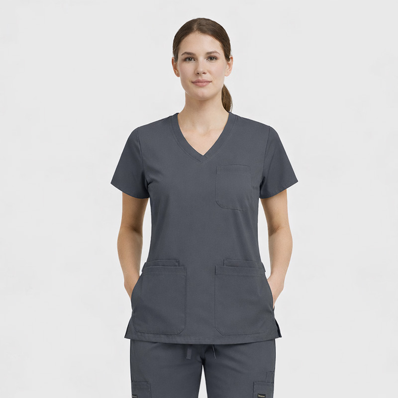 Casaca sanitaria TP3002 Trend Uniforms