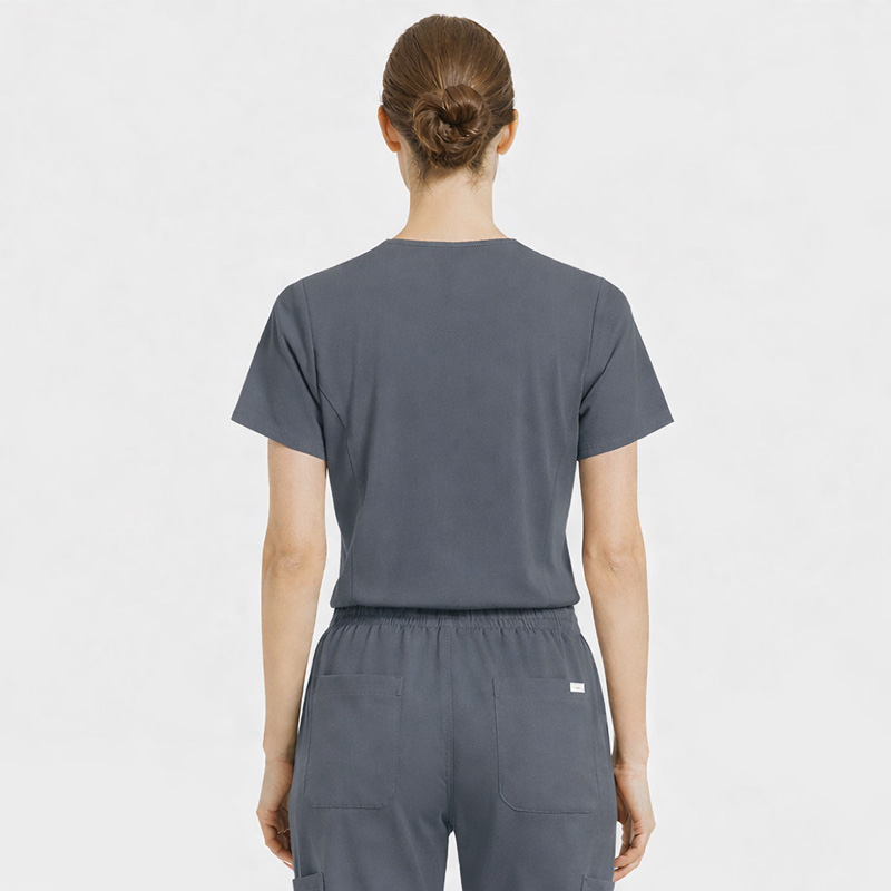 Casaca sanitaria TP3002 Trend Uniforms