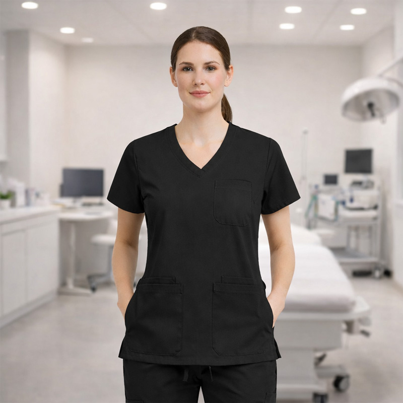 Casaca sanitaria TP3002 Trend Uniforms
