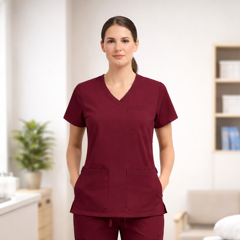 Casaca sanitaria TP3002 Trend Uniforms